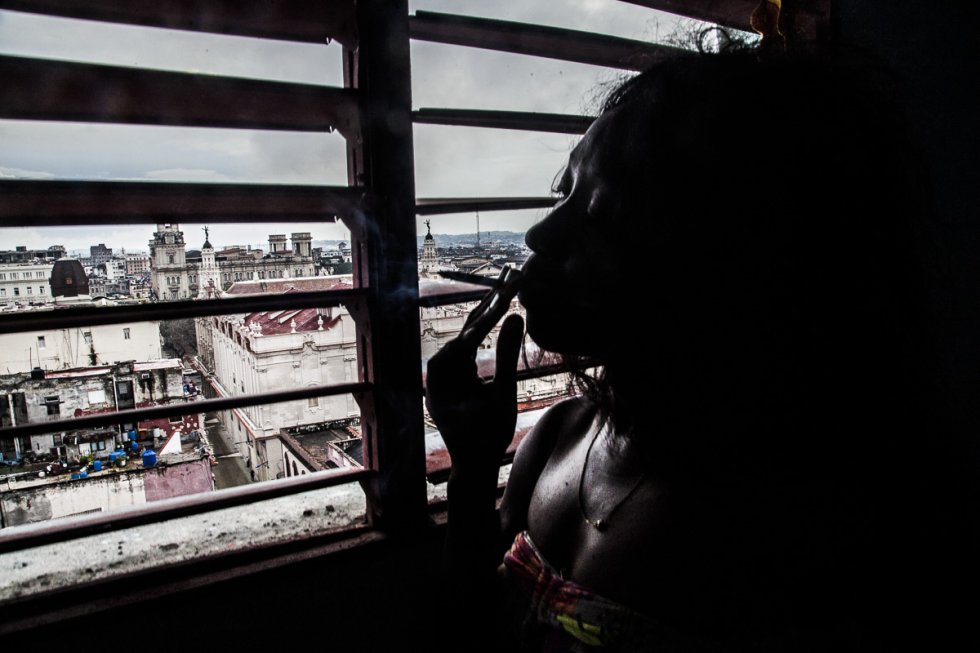 Giselle, las confesiones de una prostituta en La Habana