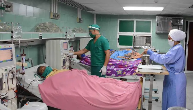 Cuba tendrá el próximo pico más elevado de infectados por coronavirus en octubre