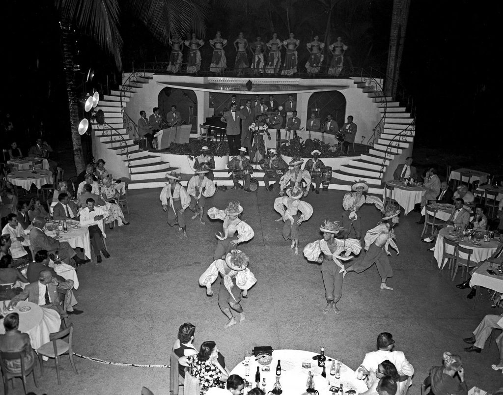 ¿Sabías que en La Habana en la década de 1950 funcionaban mas de 100 centros nocturnos?