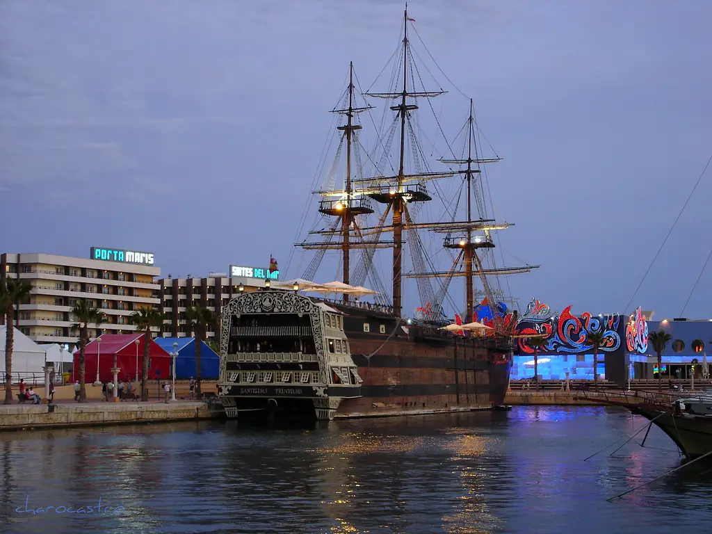 ¿Sabías que el Santísima Trinidad, el buque de guerra más grande que existió en el mundo, se construyó en Cuba?