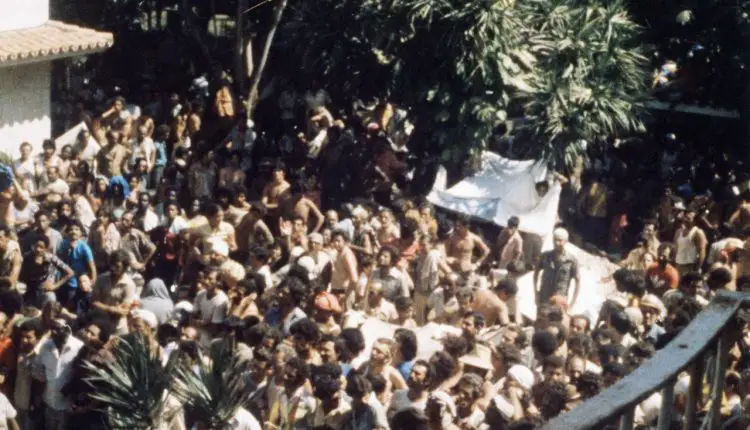 Recordando los sucesos de la Embajada del Perú en La Habana
