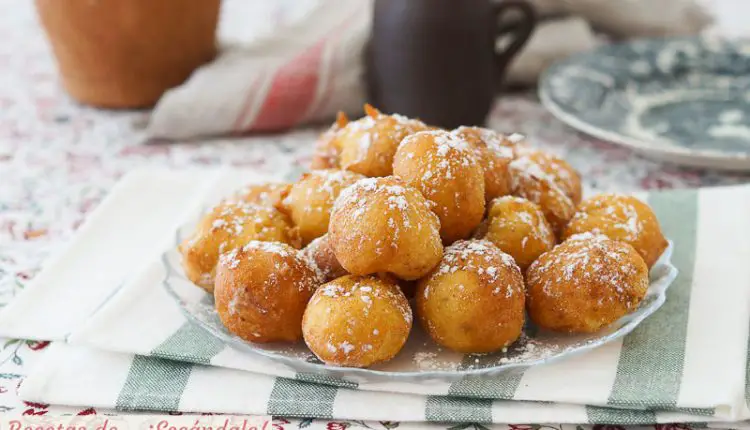 Buñuelos de viento, un postre sencillo y mágico de nuestras abuelas cubanas