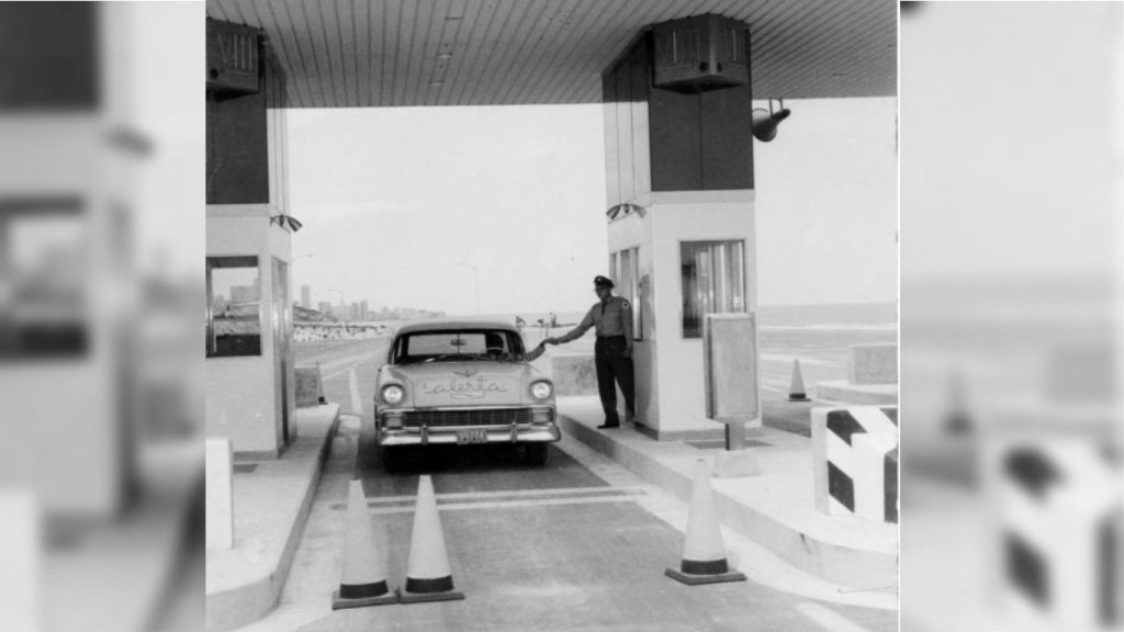 ¿Cuánto costaba cruzar el Túnel de la Bahía de La Habana antes de 1959?