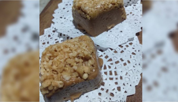 Cremitas de leche, pero con un toque bien cubano