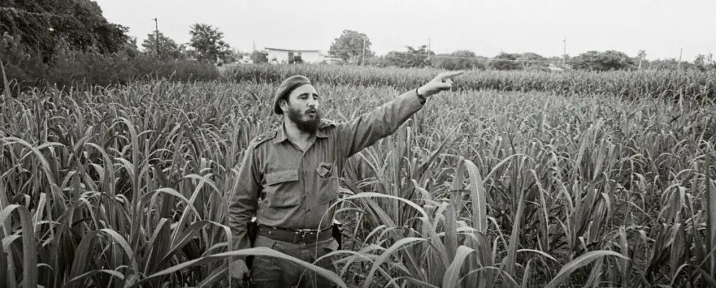 El olvidado Cordón de La Habana, la idea más "brillante" del Comandante