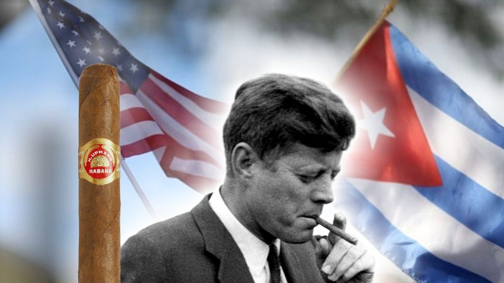 El curioso encargo que hizo Kennedy antes de imponer el embargo sobre Cuba
