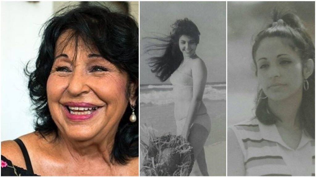 Hoy cumple 75 años la popular actriz cubana Diana Rosa Suárez