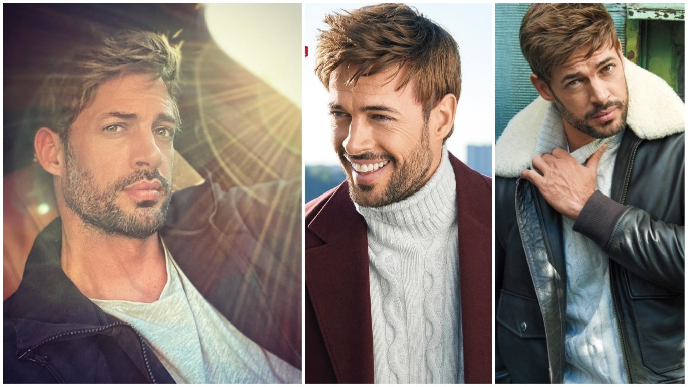 Hoy está cumpliendo 40 años de edad el actor cubano William Levy