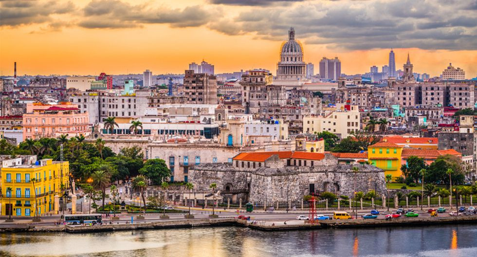 Pese al destrozo y la mugre, para muchos La Habana sigue siendo la mejor ciudad del mundo