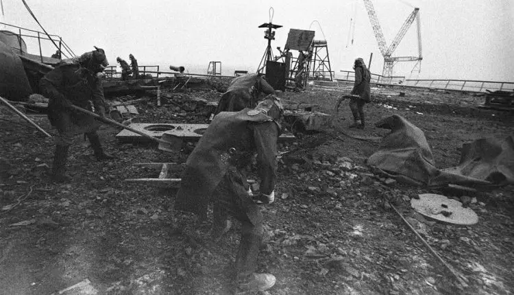 La historia de un cubano que vivió el accidente nuclear de Chernobyl