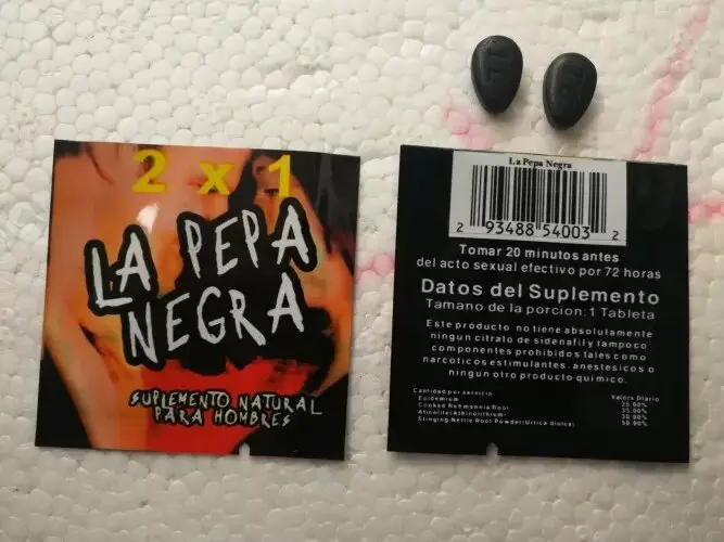 La pepa negra, el estimulante sexual que sigue de moda en Cuba en el mercado negro