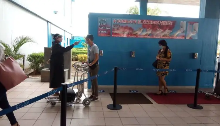 Llegan los primeros turistas a Cuba en medio de la pandemia del coronavirus