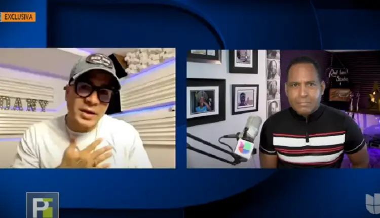 Yomil se derrumba ante las cámaras del programa Primer Impacto al pensar en lo que nunca le dijo a El Dany