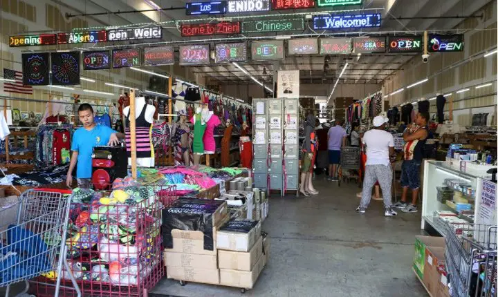 El mercado de “Los Chinos” de Miami que abastece el mercado negro en Cuba