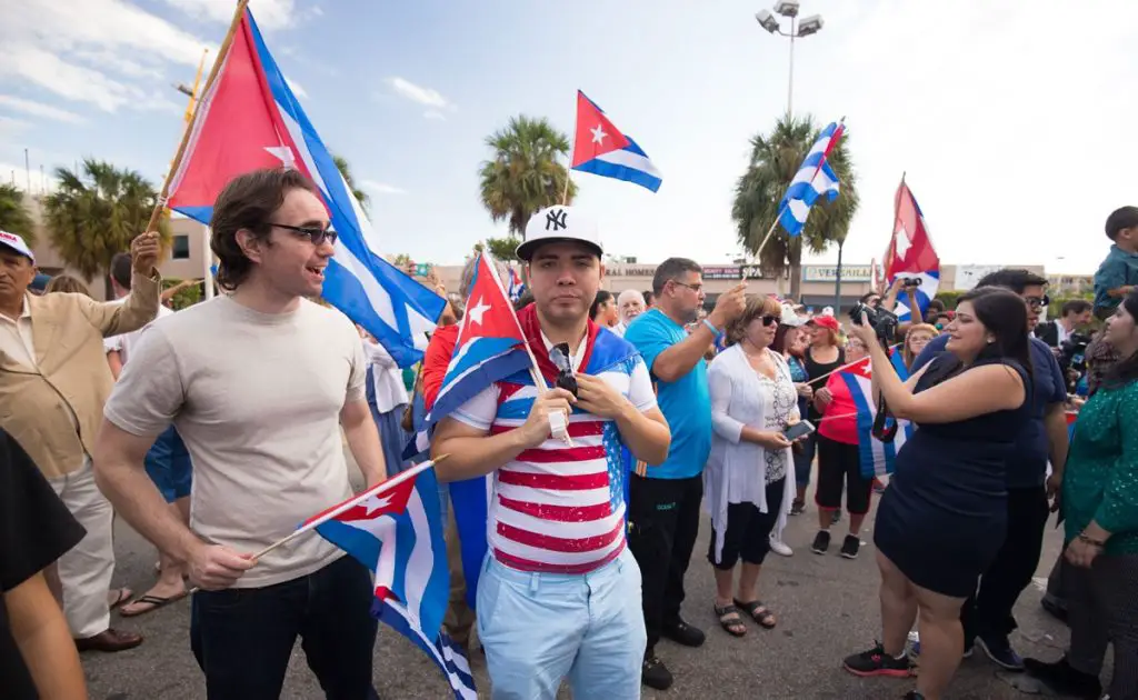 Miami... La otra Habana a noventa millas de Cuba