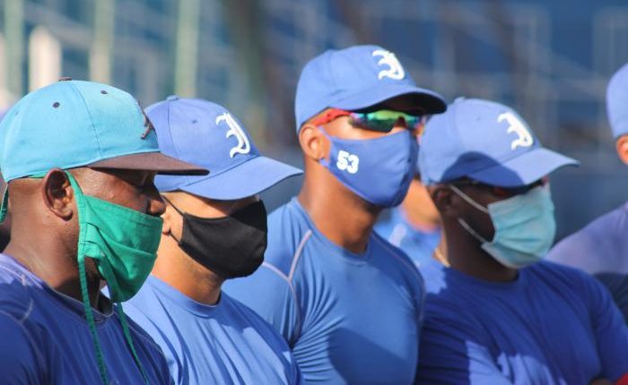 Jugadores de Industriales son enviados a confinamiento para evitar contagios de coronavirus
