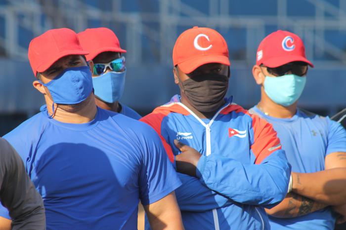 Jugadores de Industriales son enviados a confinamiento para evitar contagios de coronavirus