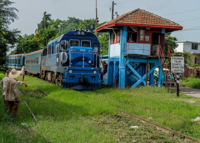 Rusia retira el financiamiento de millones de dólares que le entregaría al Gobierno cubano para modernizar su sistema de ferrocarril