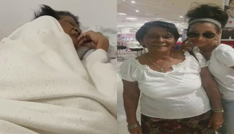 Cubana desde Florida pide ayuda para su madre que está enferma y varada en Cuba