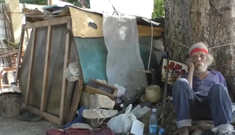 La Timba, villa de la miseria a solo metros de la Plaza de la Revolución