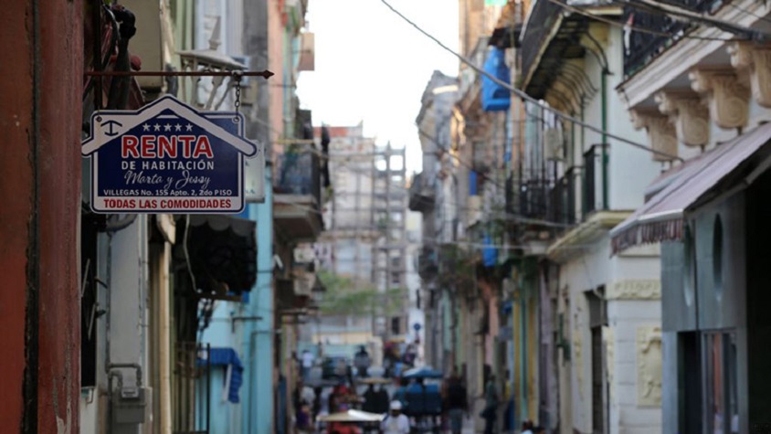 Alquilar una casa por la izquierda, la solución ante la falta de vivienda en Cuba