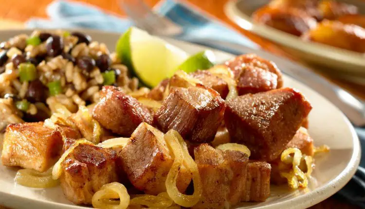 Hoy te enseñamos a cocinar unas ricas masas de cerdo fritas al estilo cubano