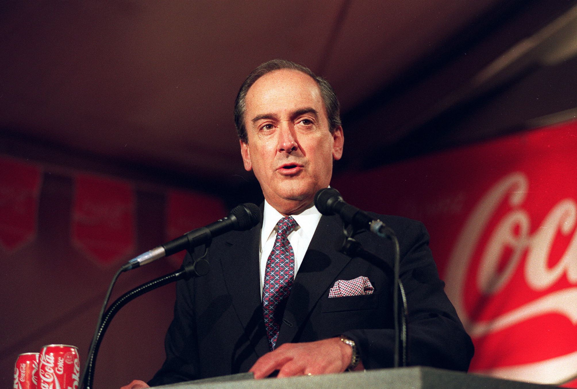 Roberto Críspulo, el cubano que convirtió a Coca-Cola en la marca más valiosa del mundo