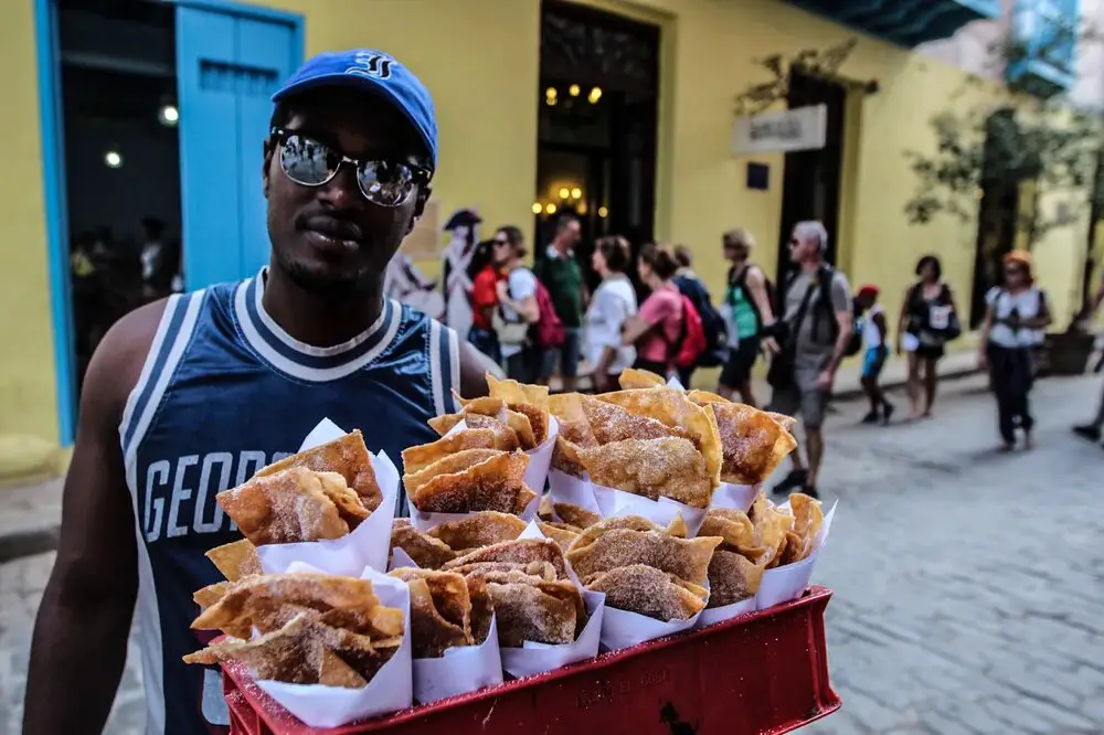 ¿Cómo vive un palestino en La Habana