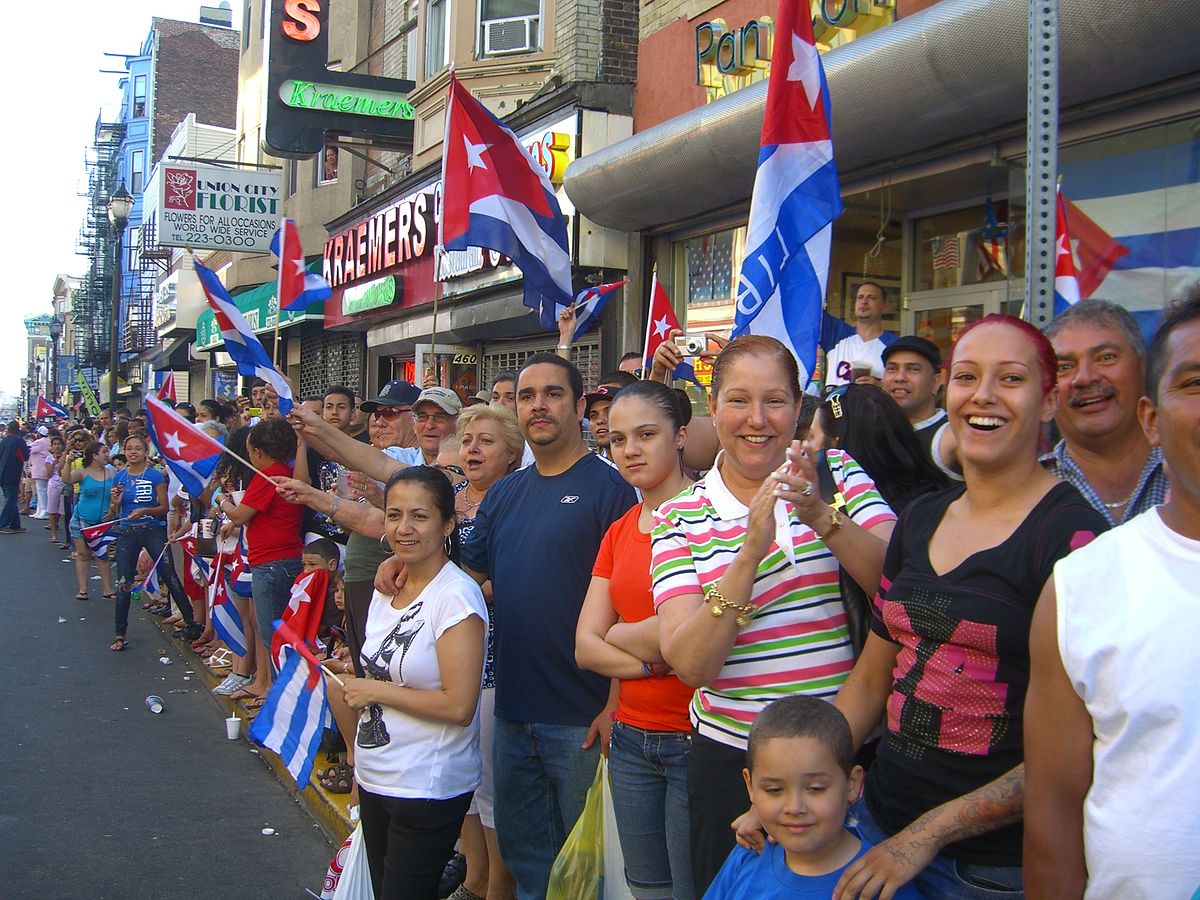 ¿Son los cubanos en verdad tan influyentes en la comunidad latina de los Estados Unidos