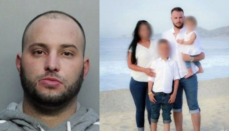 Cubano es arrestado en Hialeah tras amenazar de muerte a su esposa y golpear a su hijo