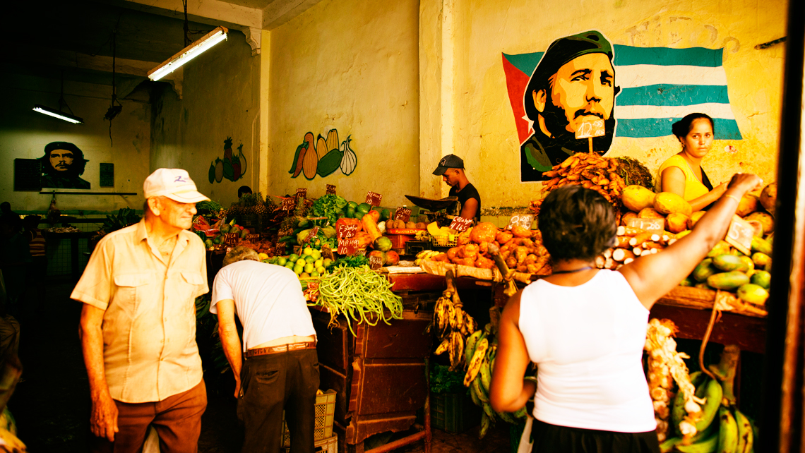 ¿Por qué estar salado es tan malo en Cuba?