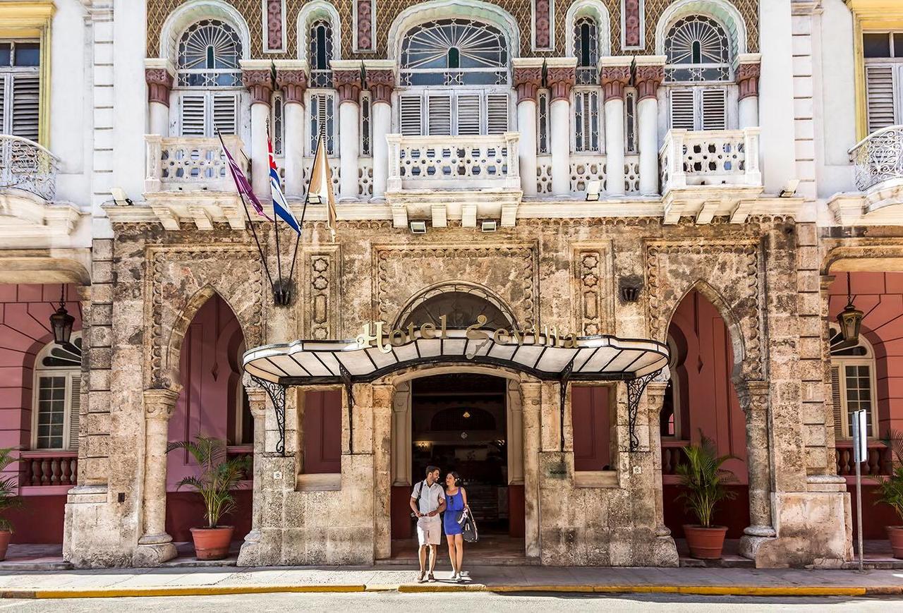 Hotel Sevilla, el que en su día fuera el hotel más elegante y lujoso de La Habana