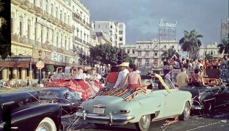 Así era La Habana turística de la década del 30 del siglo pasado