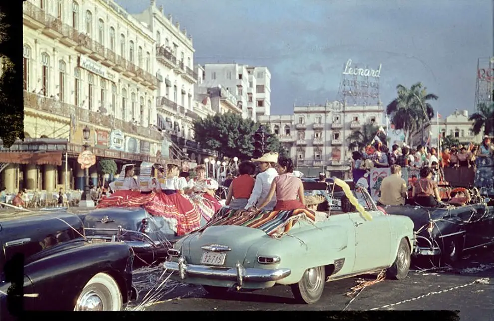 Así era La Habana turística de la década del 30 del siglo pasado