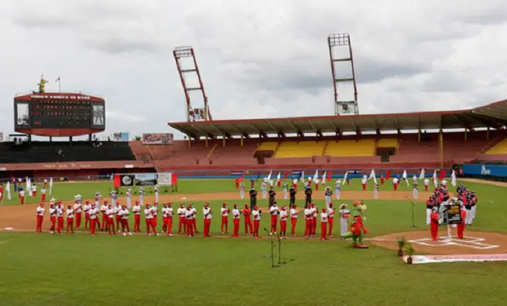 Cuba vende los derechos trasmisión televisiva internacional de la 60 Serie Nacional de Béisbol