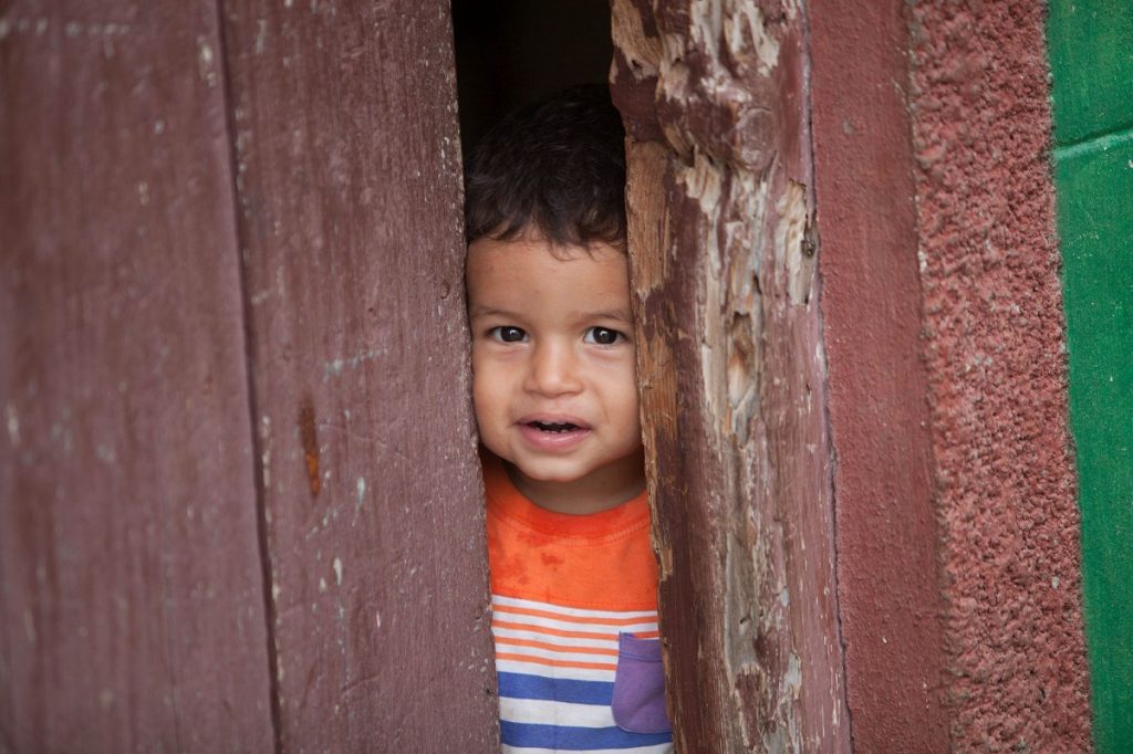 Yasser Alejandro, el niño cubano que no puede sudar