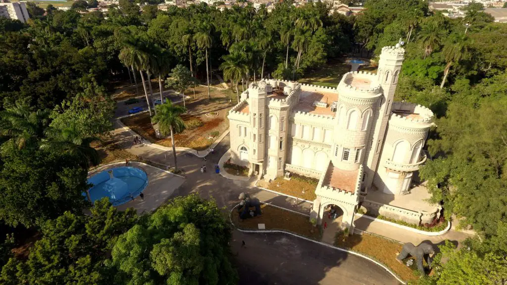 La desconocida historia de los misterios que se esconden tras la Finca