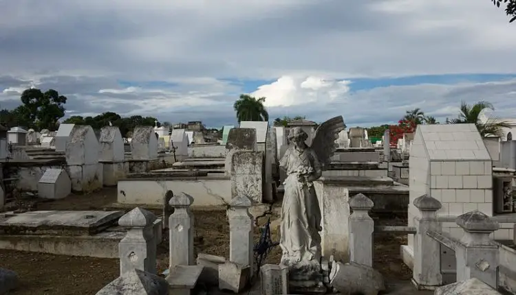 Cementerio de Guantánamo, un "almacén de cadáveres" que a nadie en el Gobierno importa