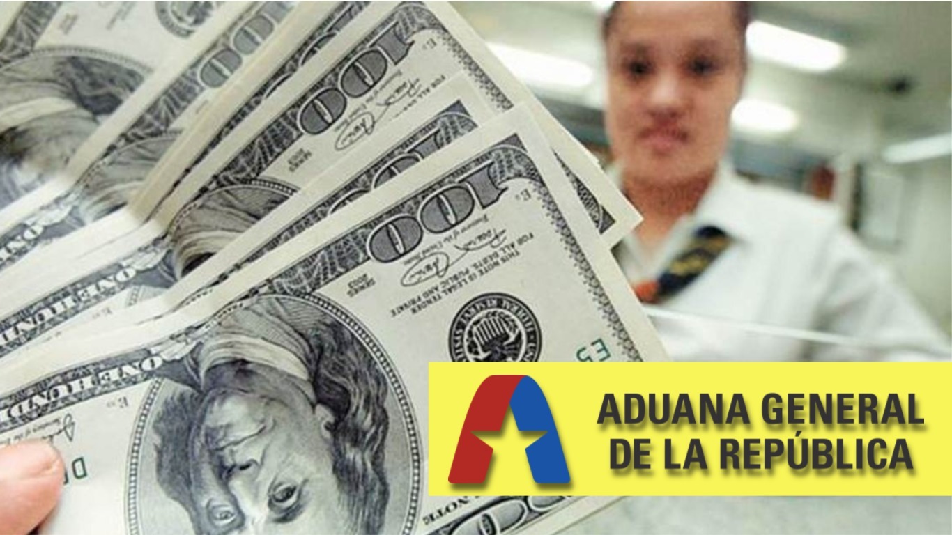 ¿Cuántos dólares en efectivo puedes entrar y sacar de Cuba de forma legal sin que la Aduana te lo decomise?