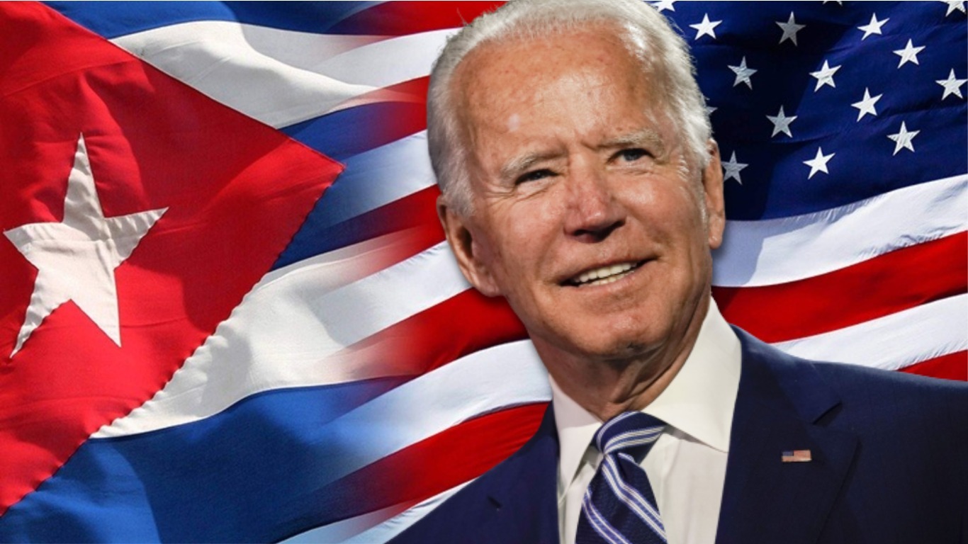 Más de 60 organizaciones del exilio cubano en Miami piden al presidente Joe Biden que no saque a Cuba de la lista de países patrocinadores del terrorismo