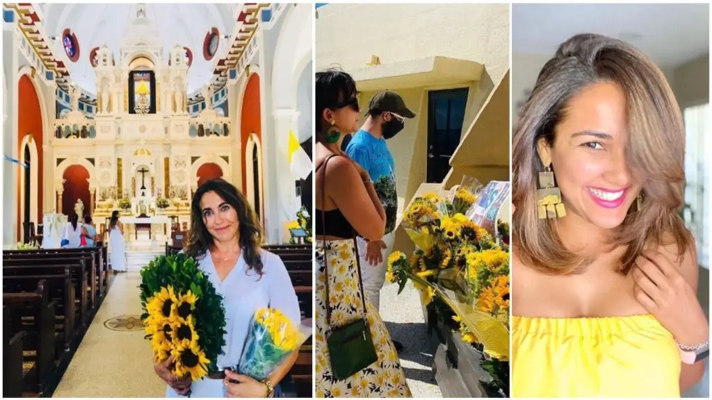 Cachita bendicenos!! Artistas cubanos celebran a la Virgen de la Caridad del Cobre