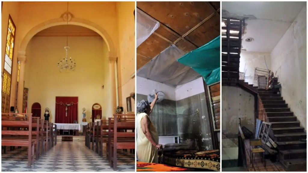 Convento Siervas de María en Cienfuegos, para la iglesia todo, para el pueblo nada...