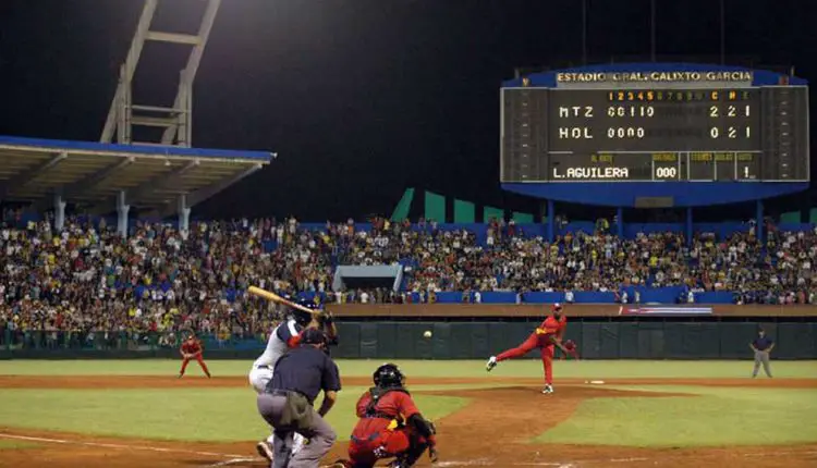 El proximo 12 de septiembre arranca la 60 Serie Nacional de Béisbol sin público en los estadios