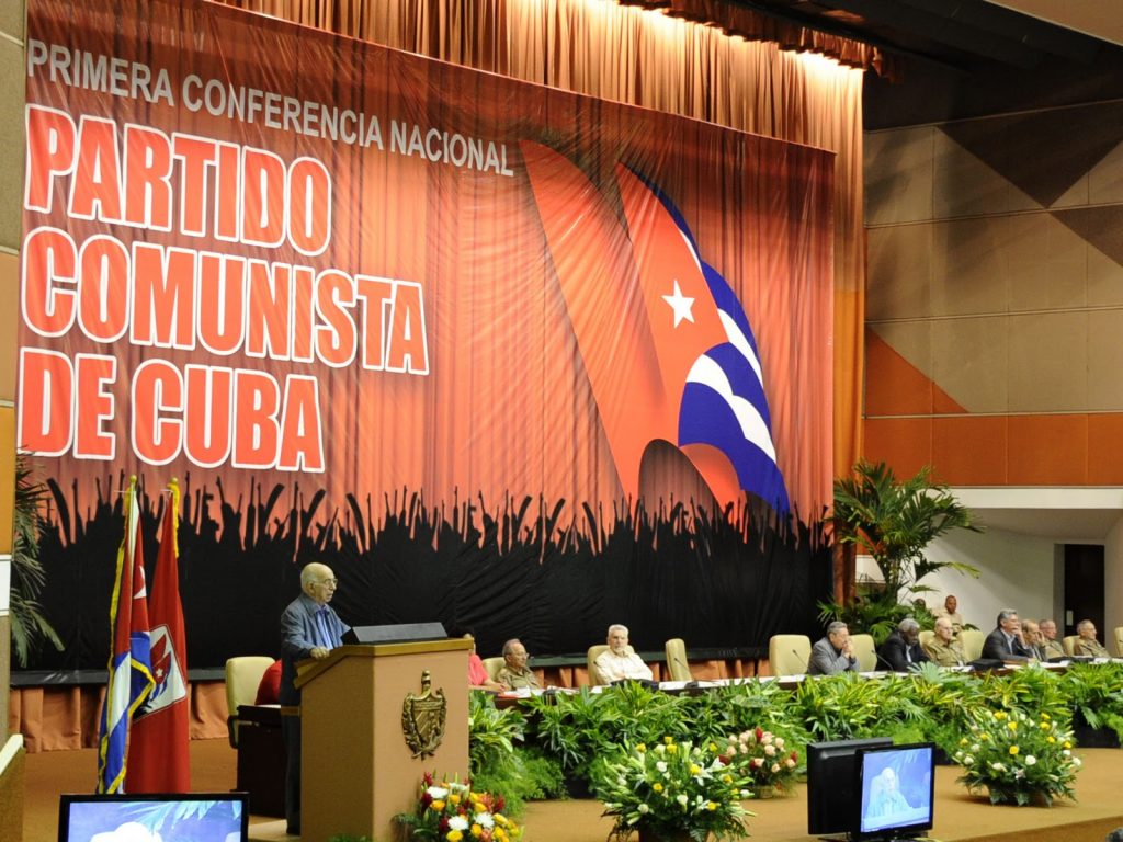 ¿Cuánto gasta el Gobierno para cubrir los gastos del Partido Comunista de Cuba?