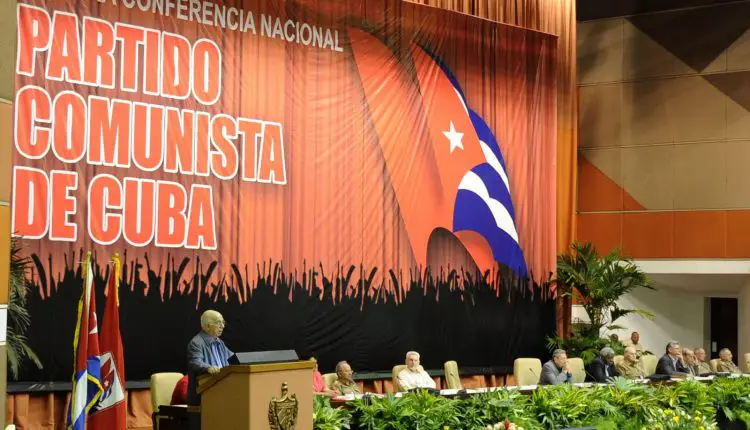 ¿Cuánto gasta el Gobierno para cubrir los gastos del Partido Comunista de Cuba?
