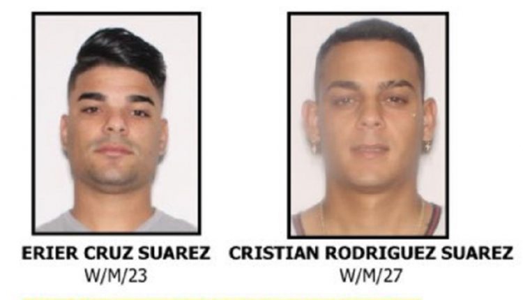 Policía en Miami busca dos jóvenes cubanos sospechosos del asesinato de otro cubano en esa ciudad