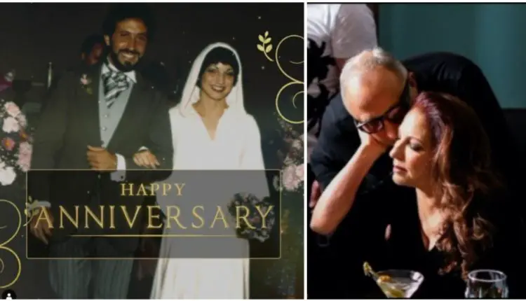 Emilio y Gloria Estefan celebran sus 42 años de matrimonio