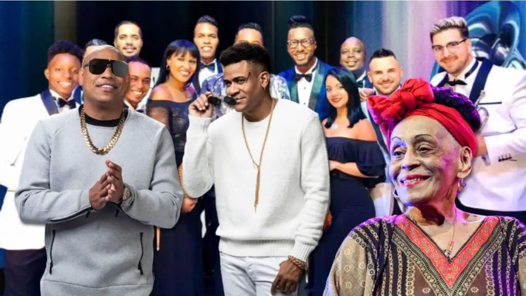 Gente de Zona, Omara Portuondo, La Aragón y más de los cubanos nominados a los Grammy Latinos 2020