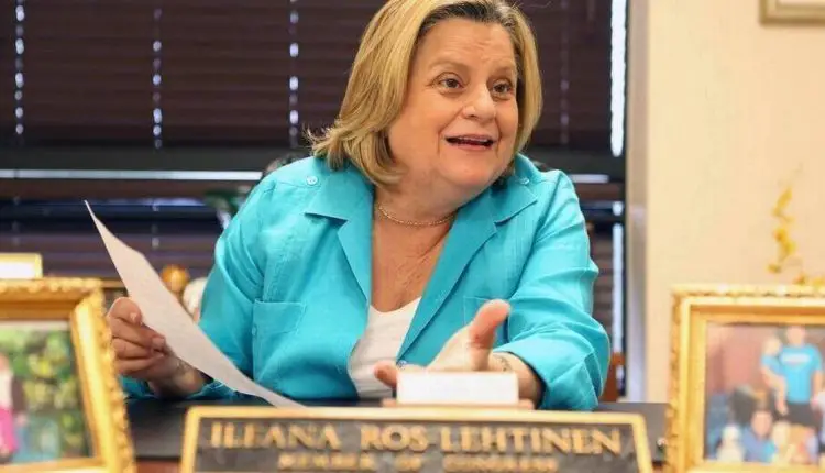 Ileana Ros-Lehtinen bajo investigación por gastar el dinero de campañas electoras en viajes y vacaciones familiares