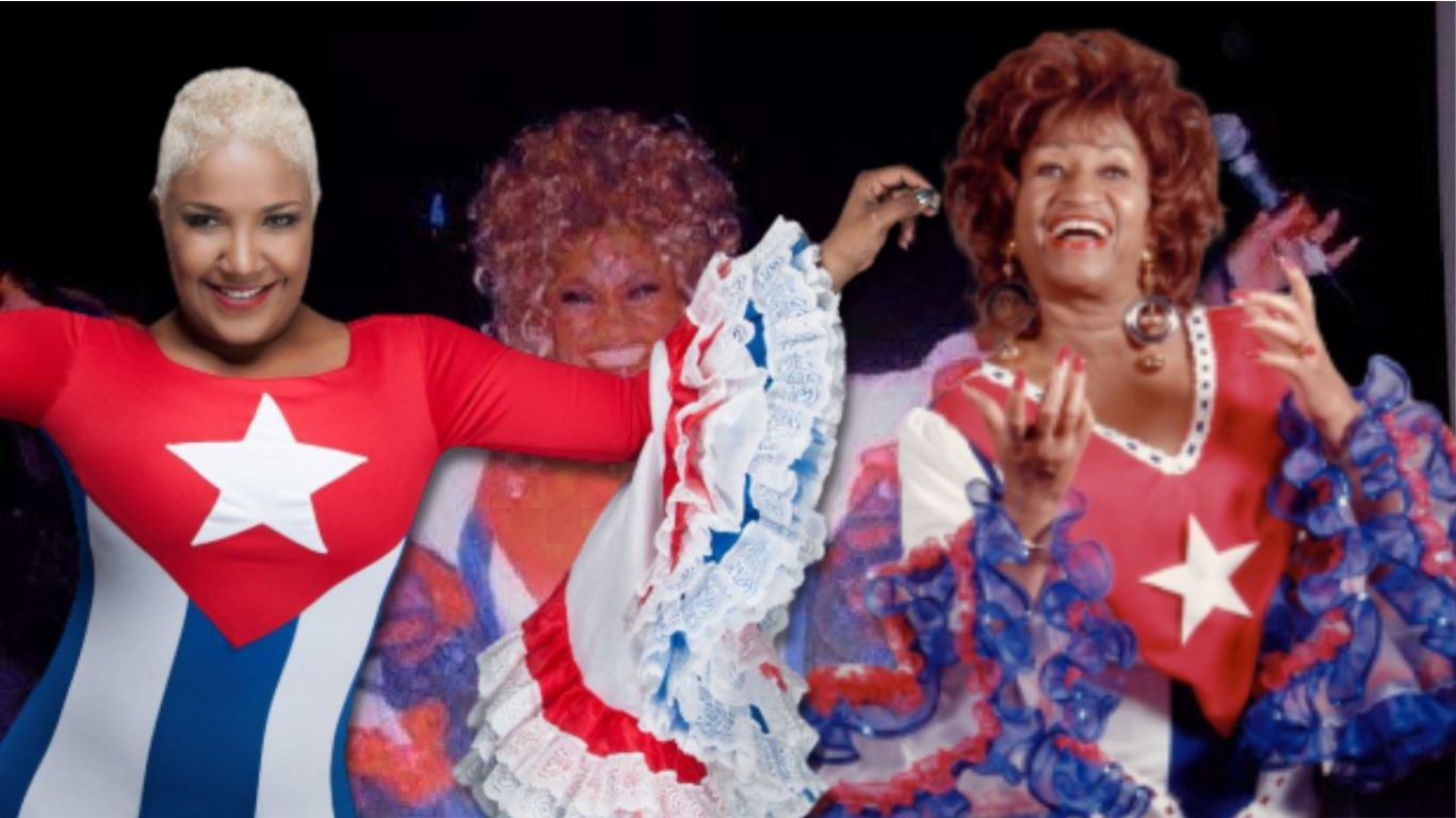 Haila sale en defensa de Celia Cruz luego que la calificaran en la TV de Cuba como icono de la ultraderecha en Miami